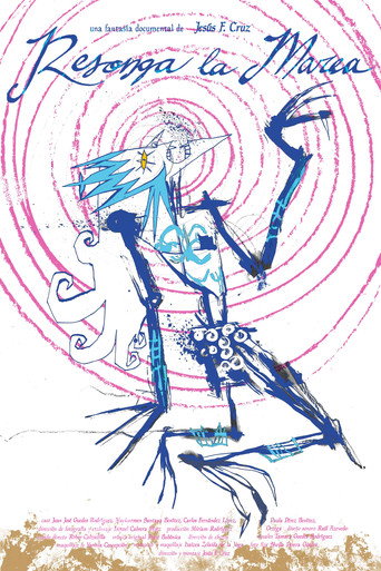 Resonga la Marea movie poster