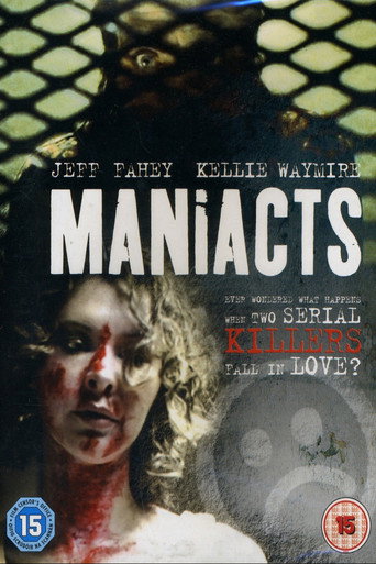 Maniacts movie poster