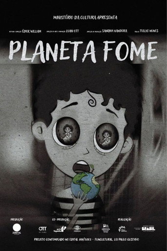 Planeta Fome movie poster