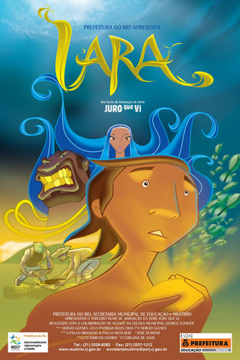 Iara movie poster