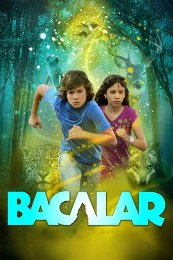 Bacalar movie poster