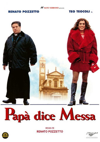 Papà dice messa movie poster