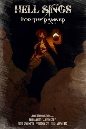 Hell Sings for the Damned movie poster