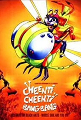Cheenti Cheenti Bang Bang movie poster