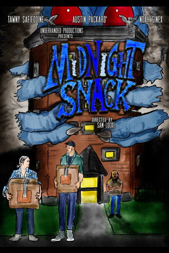 Midnight Snack movie poster