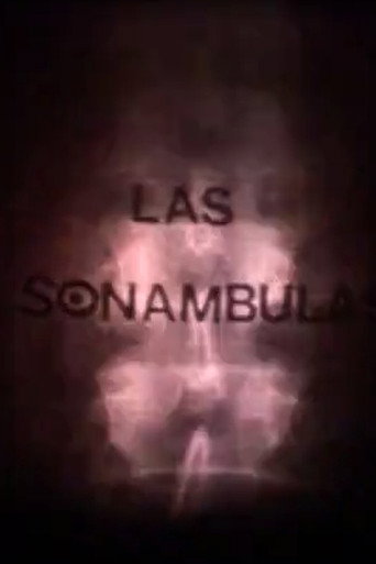 Las sonámbulas movie poster