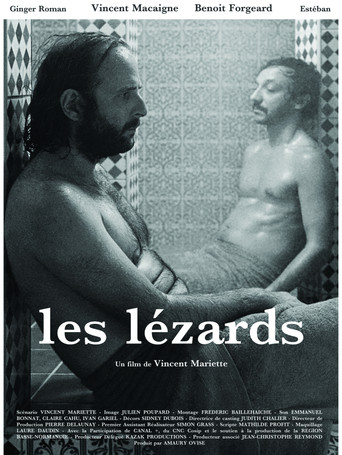 The Lizards movie poster