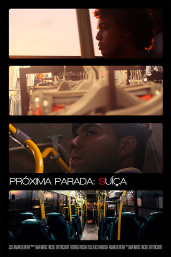 Próxima Parada: Suíça movie poster