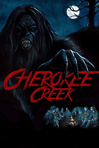 Cherokee Creek movie poster
