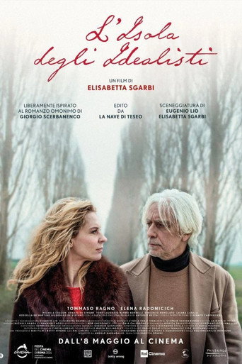 The Island of Idealists movie poster
