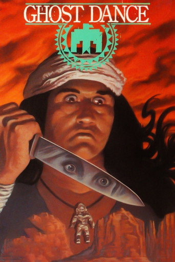 The Ghost Dance movie poster