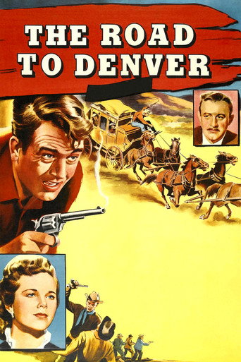 The Road to Denver movie poster