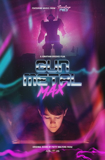 Gun Metal Max movie poster