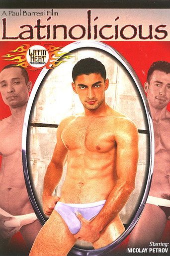Latinolicious movie poster