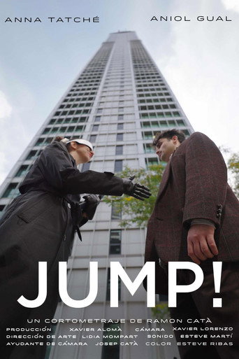 Jump! movie poster