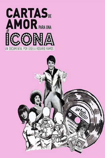 Cartas de amor para una ícona movie poster