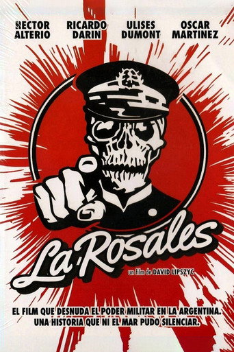 The Rosales movie poster