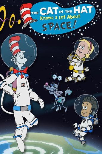 The Cat In The Hat Knows A Lot About Space! movie poster