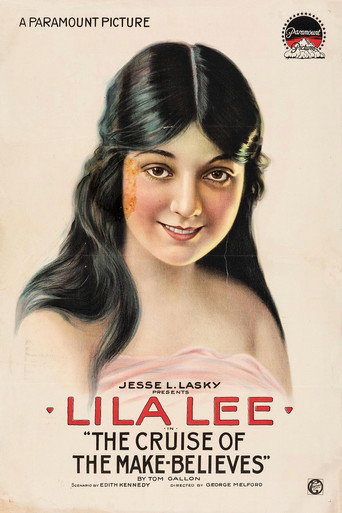 The Cruise of the Make-Believes movie poster