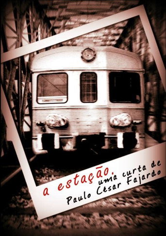 A Estação movie poster
