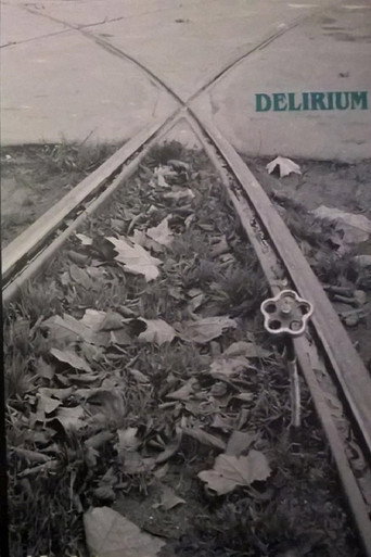 Delirium movie poster