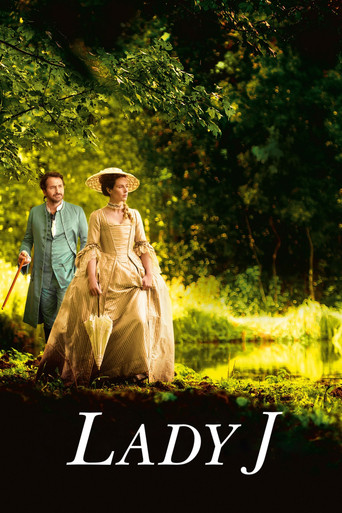Lady J movie poster