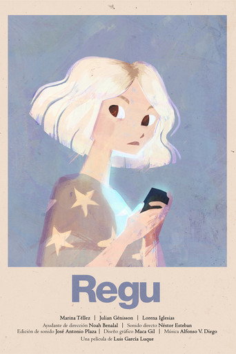 Regu movie poster