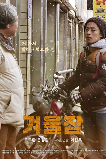 Winter sleep movie poster