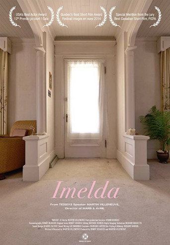 Imelda movie poster