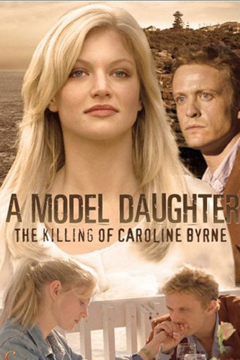 A Model Daughter: The Killing of Caroline Byrne movie poster