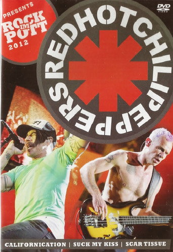 Red Hot Chili Peppers - Rock Im Pott movie poster