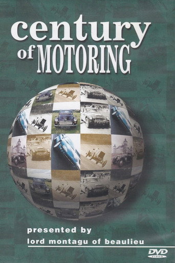 Century of Motoring movie poster