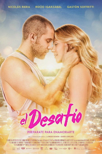 El desafío movie poster