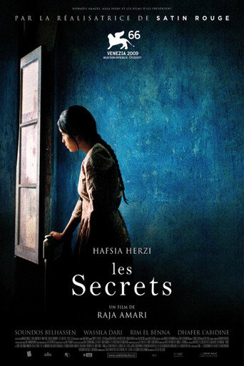 Buried Secrets movie poster