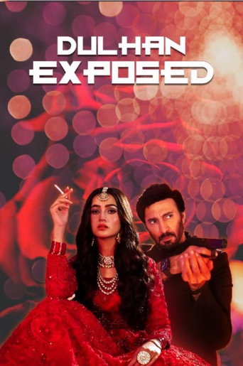 Dulhan Exposed movie poster