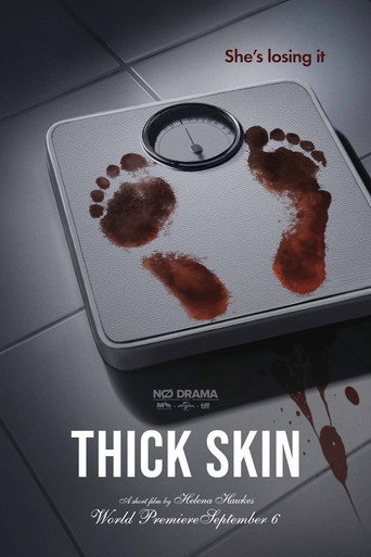 Thick Skin movie poster