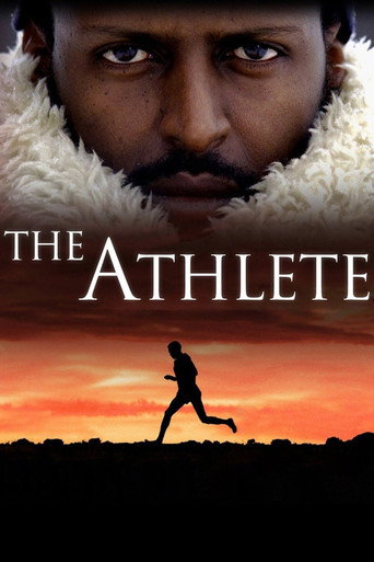 The Athlete movie poster