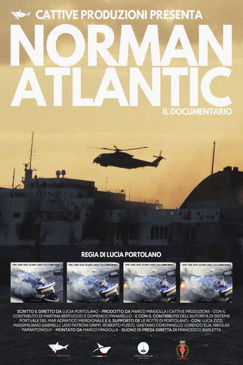 Norman Atlantic movie poster