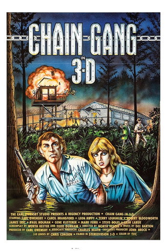 Chain Gang movie poster