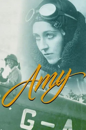 Amy movie poster