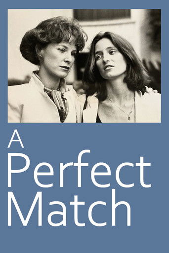 A Perfect Match movie poster