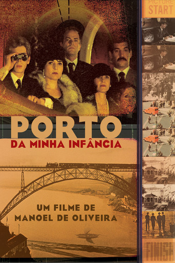 Porto of My Childhood movie poster