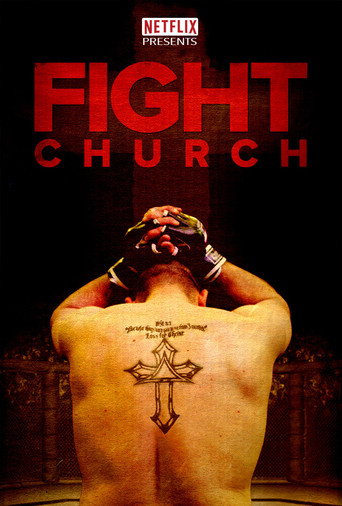 Fight Church movie poster