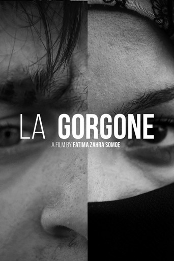 La Gorgone movie poster
