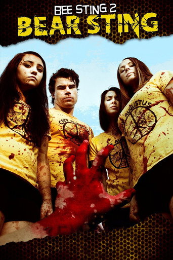 Bee Sting 2: Bear Sting movie poster