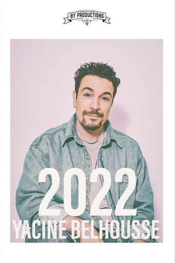 Yacine Belhousse : 2022 movie poster