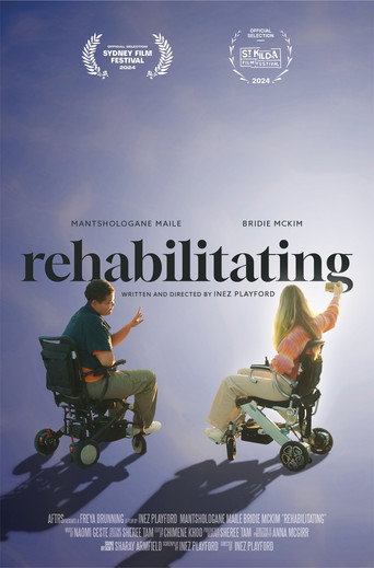 Rehabilitating movie poster