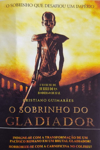 O Sobrinho do Gladiador movie poster