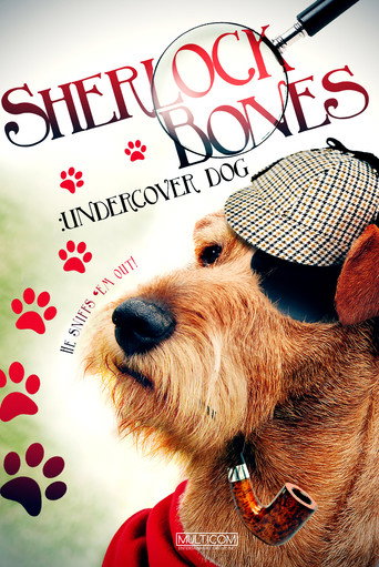 Sherlock: Undercover Dog movie poster