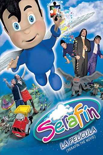 Serafín: La Película movie poster